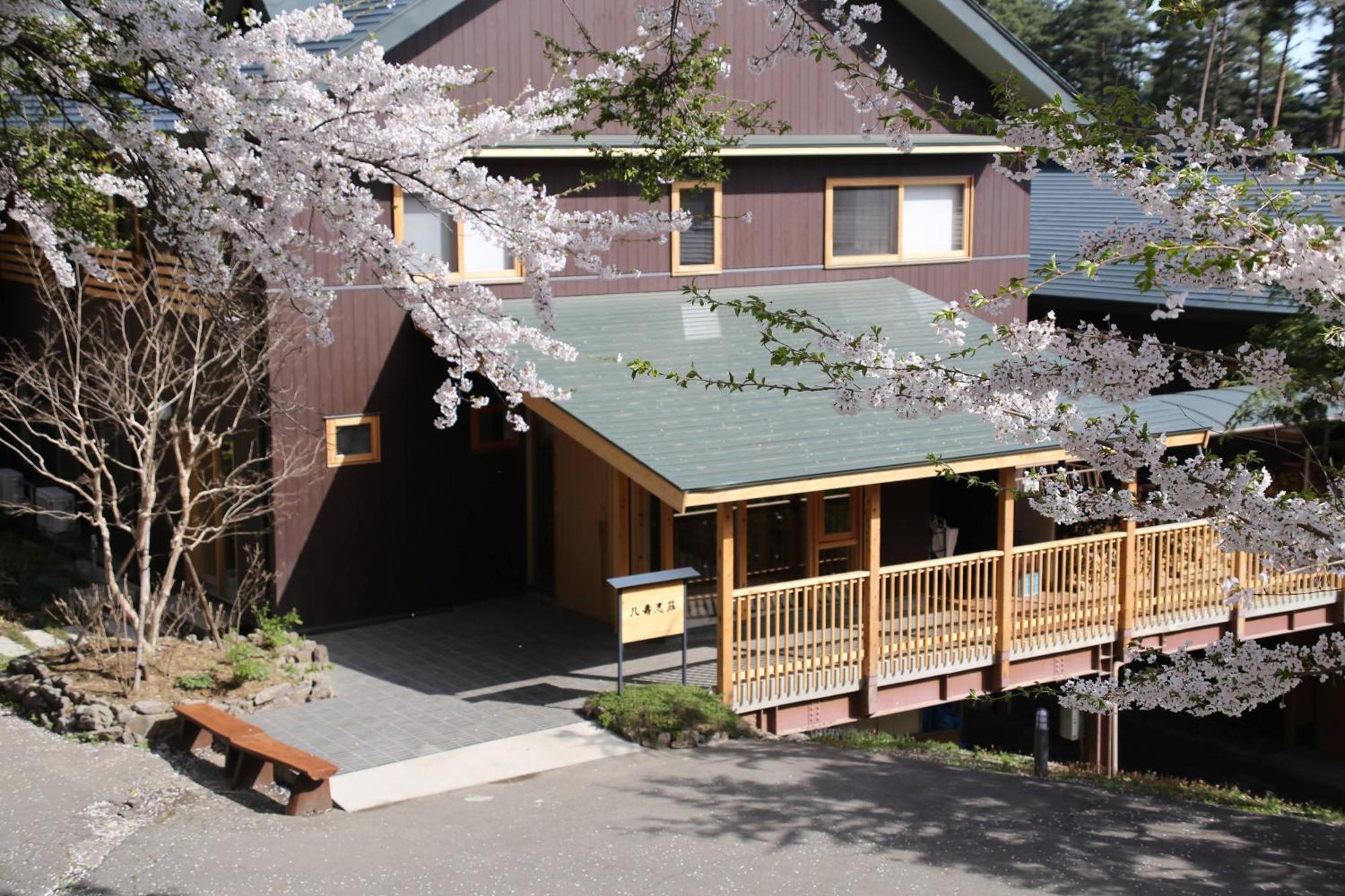 Yasuesou Hotel Ikeda  Exterior foto