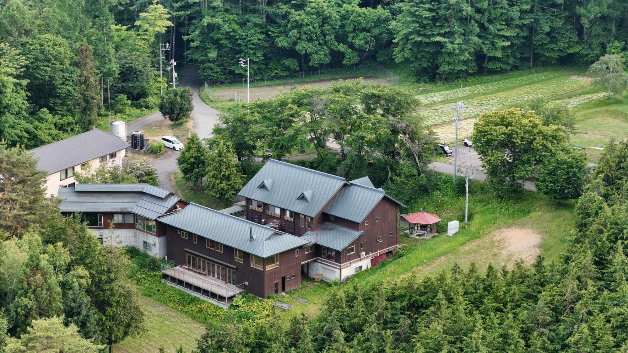 Yasuesou Hotel Ikeda  Exterior foto