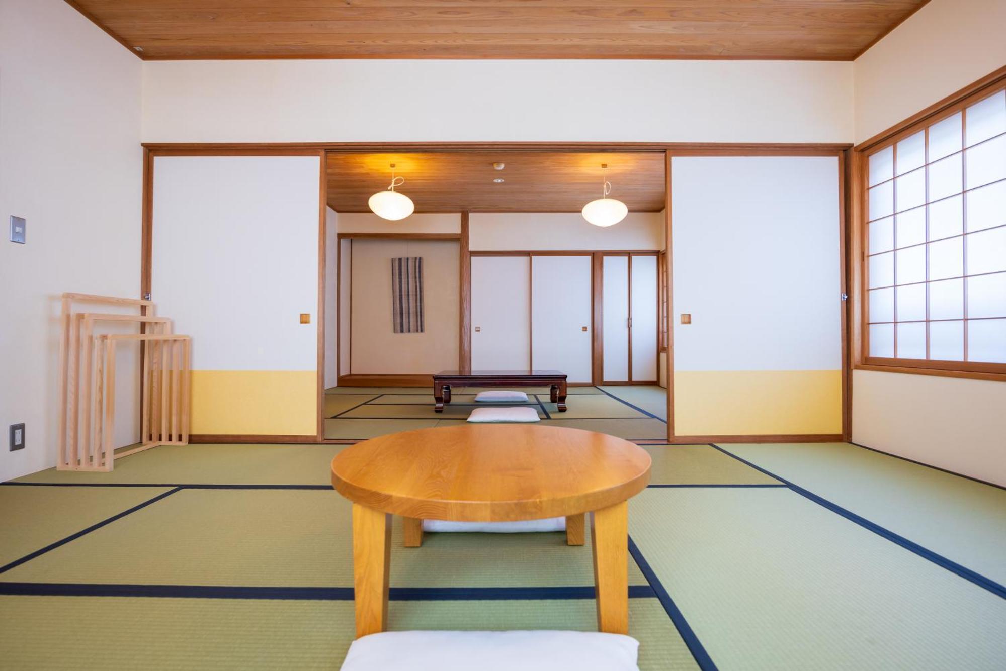Yasuesou Hotel Ikeda  Exterior foto