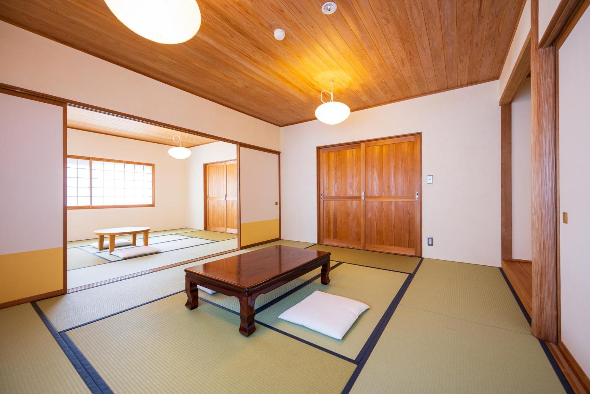 Yasuesou Hotel Ikeda  Exterior foto